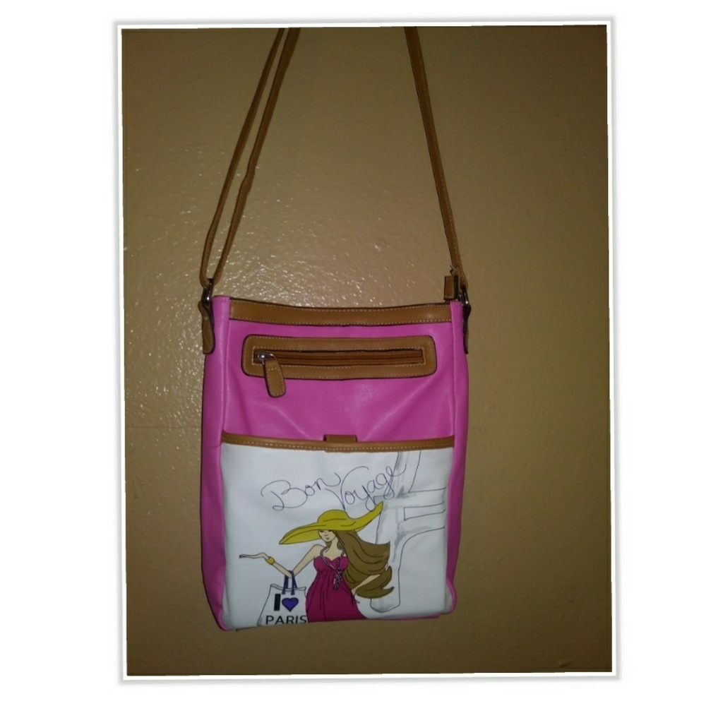 Cute crossbody 👜